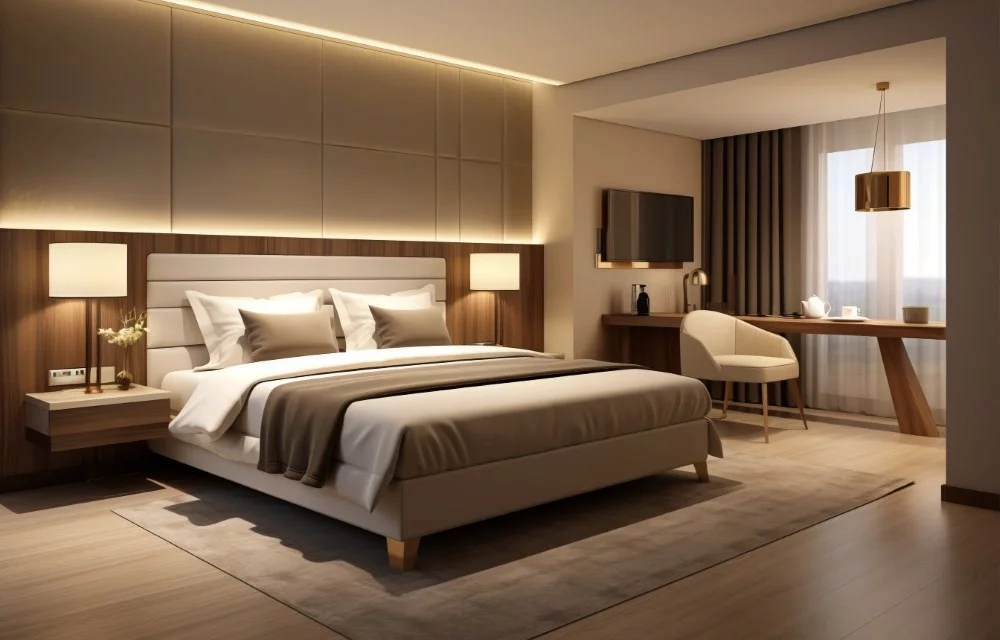Rudhrakssh Elite Hotel & Banquet Suite Room Image